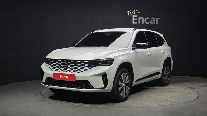 Samsung Grand Koleos 2025