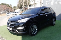 Hyundai Santa Fe 2014