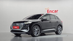 Audi Q4 e-tron 2025