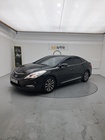 Hyundai Grandeur 2012
