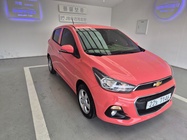 Chevrolet Spark 2018