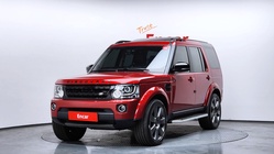 Land Rover Discovery 2016