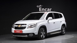 Chevrolet Orlando 2015