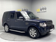 Land Rover Discovery 2016