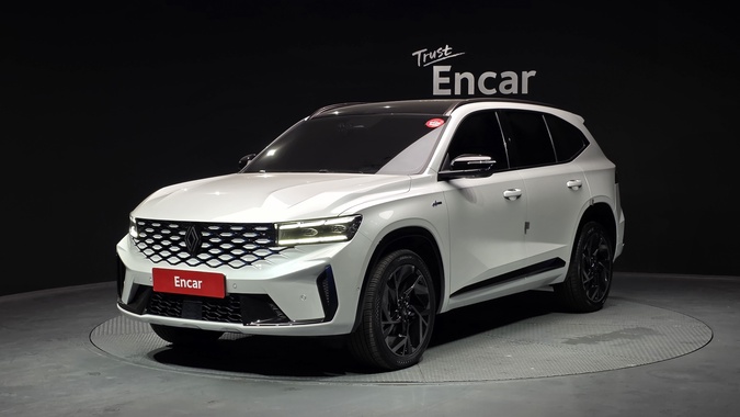 Samsung Grand Koleos 2024