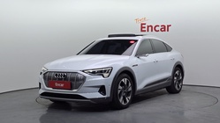 Audi e-tron 2021