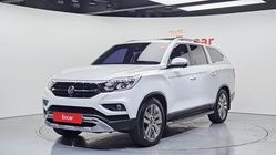 Ssangyong Rexton 2019