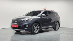Kia Sorento 2017