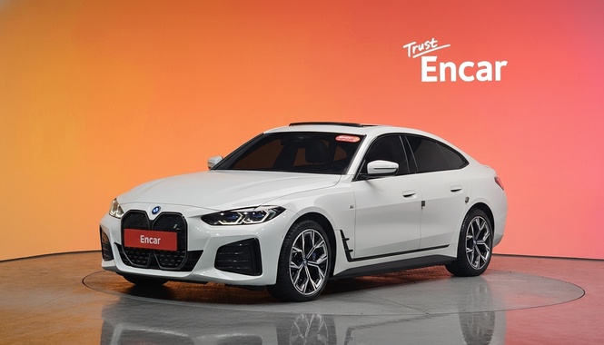 BMW i4 2024