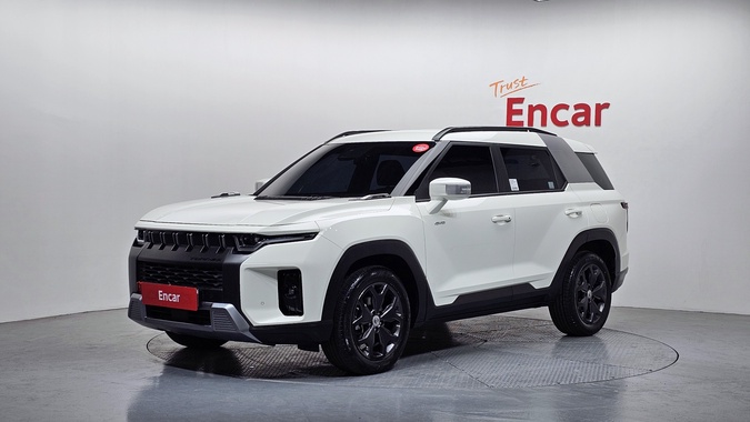 Ssangyong Torres 2022