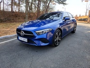 Mercedes-Benz A-Class 2025