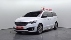 Kia Canival 2016