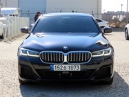 BMW 5 Series 2022