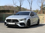 Mercedes-Benz A-Class 2020