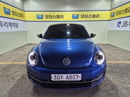 Volkswagen Beetle 2012