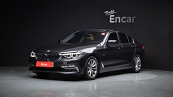 BMW 5 Series 2018