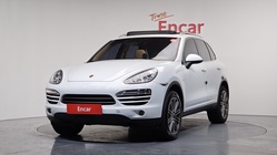 Porsche Cayenne 2014