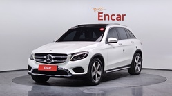 Mercedes-Benz GLC-Class 2017