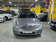 Mercedes-Benz E-Class 2012