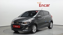 Chevrolet Spark 2021