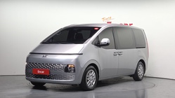 Hyundai Staria 2021