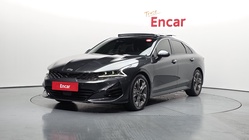 Kia K5 2021