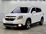 Chevrolet Orlando 2016