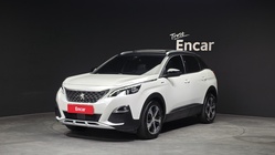 Peugeot 3008 2017