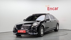 Mercedes-Benz S-Class 2018