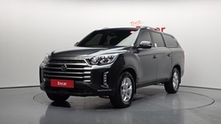 Ssangyong Rexton 2022