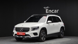 Mercedes-Benz GLB-Class 2022