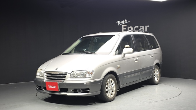 Hyundai Traget XG 2004
