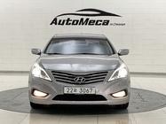 Hyundai Grandeur 2011
