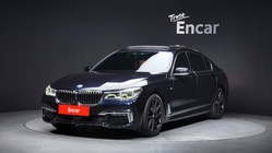 BMW 7 Series 2018