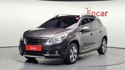 Peugeot 2008 2015