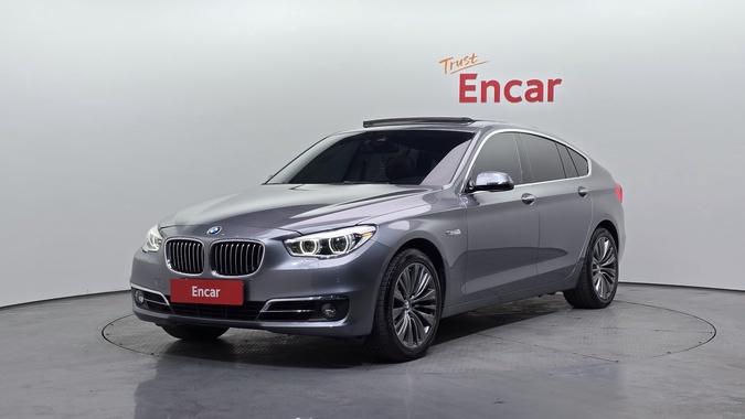 BMW Gran Turismo 2015