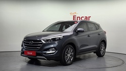 Hyundai Tucson 2016