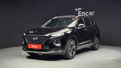 Hyundai Santa Fe 2018