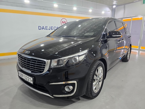 Kia Carnival 2015