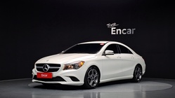 Mercedes-Benz CLA-Class 2014