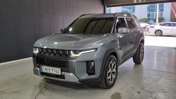 Ssangyong Torres 2022