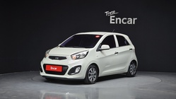 Kia morning 2014