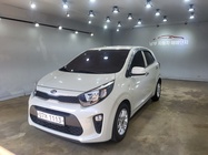 Kia morning 2017