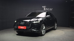 Audi Q8 2022