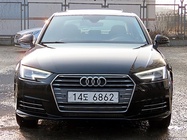 Audi A4 2016