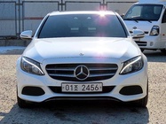 Mercedes-Benz C-Class 2018
