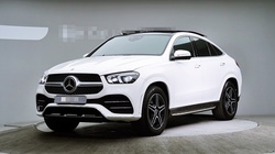 Mercedes-Benz GLE-Class 2021