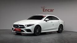 Mercedes-Benz CLS-Class 2021