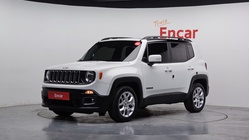 Jeep Renegade 2016