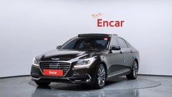 Genesis G80 2017